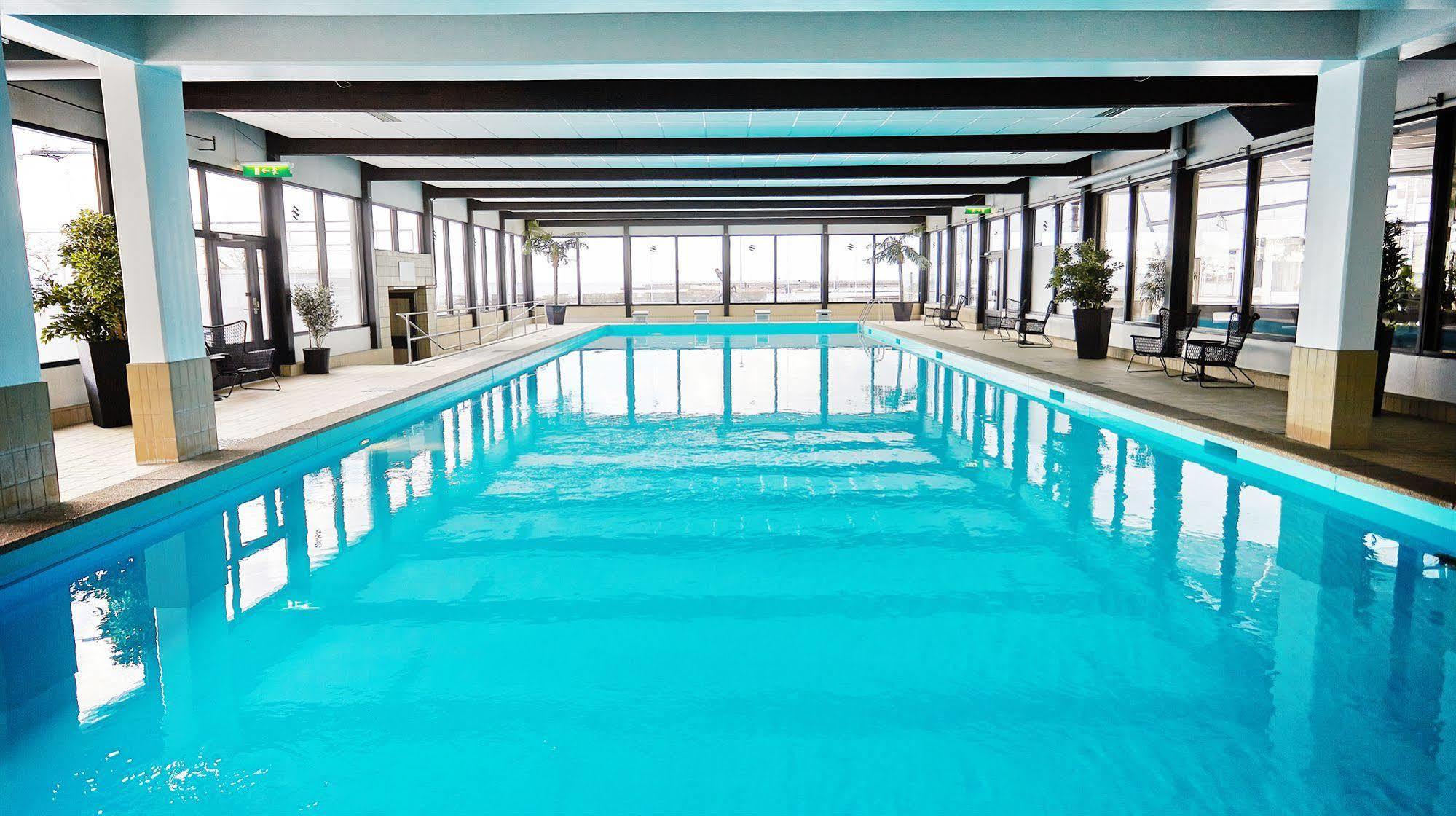 Strand Hotell Borgholm Esterno foto